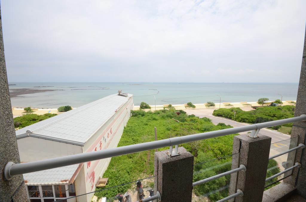 באיישה 吉貝 新港景 亞泰民宿 מראה חיצוני תמונה