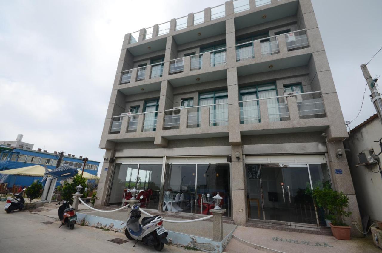 באיישה 吉貝 新港景 亞泰民宿 מראה חיצוני תמונה